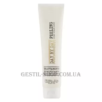 GESTIL Alan Jey Day By Day Peeling Pre-Shampoo - Пілінг з мікрочастинками для шкіри голови