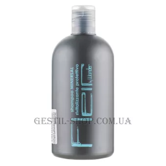 GESTIL Alan Jey Minersal Shampoo - Ревіталізуючий шампунь з мінералами