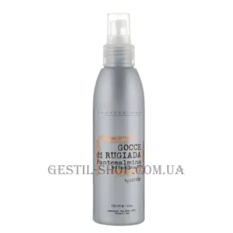 GESTIL Alan Jey Pantesalmina - Тонік для інтенсивного зволоження волосся з пантенолом