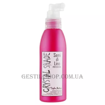 GESTIL Alan Jey Semi Di Lino Cristalli Liquidi - Рідкі кристали для сухого волосся